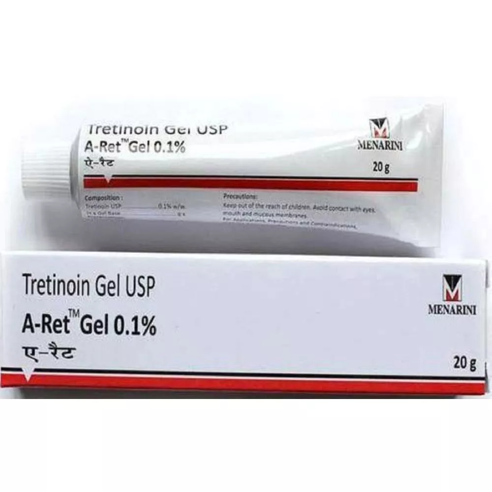 A-Ret 0.1% Gel